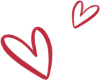 Love Hearts Doodle